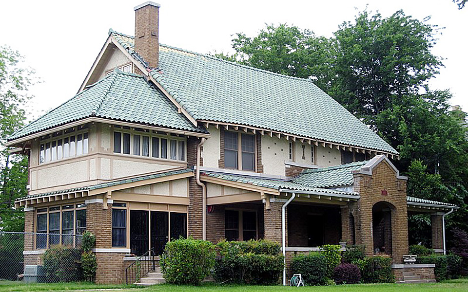 Dunaway House