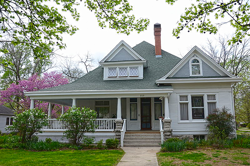 Blackburn House