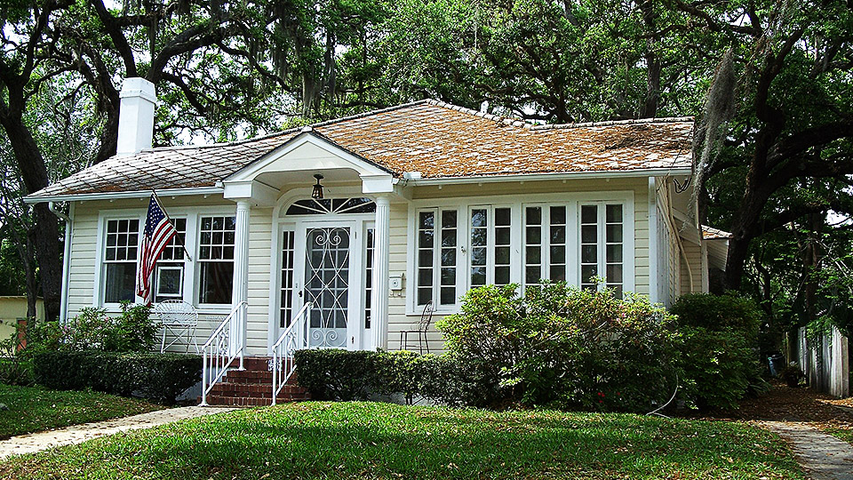fullerwood park residential historic distrit