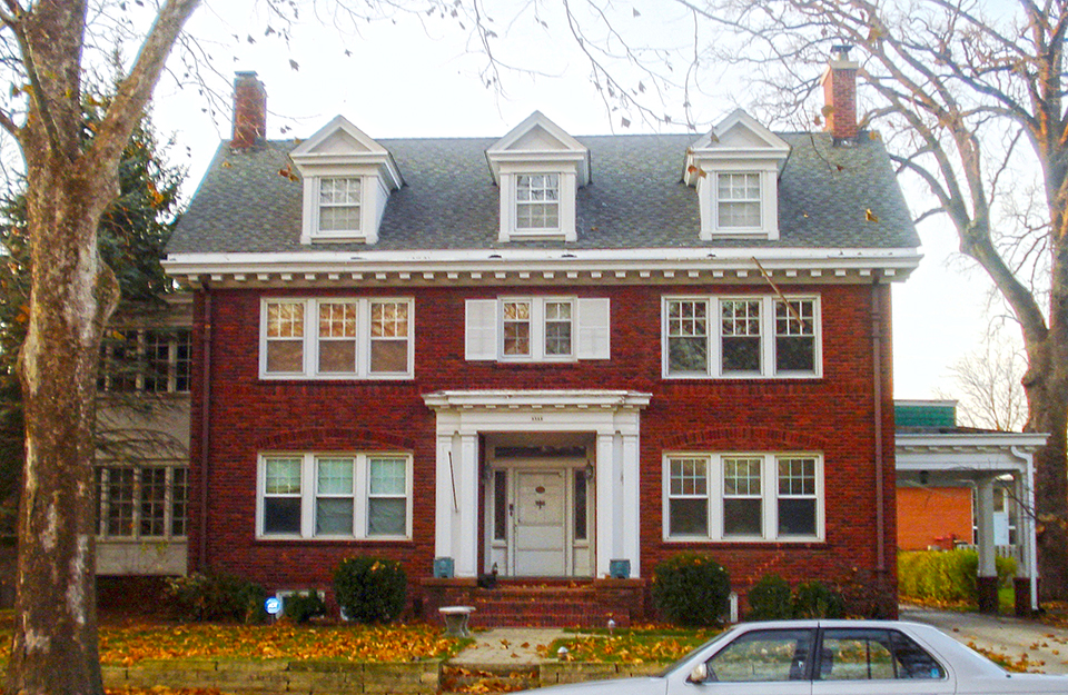 William and Sue Damour House, Cedar Rapids