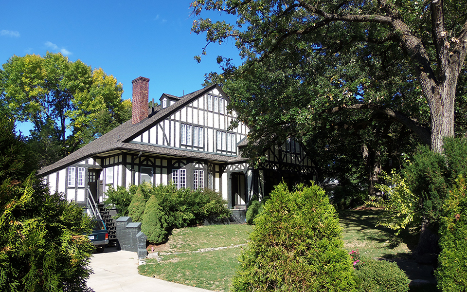 Byron and Ivan Boyd House