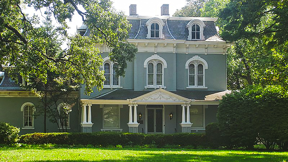 Pettingill-Morron House