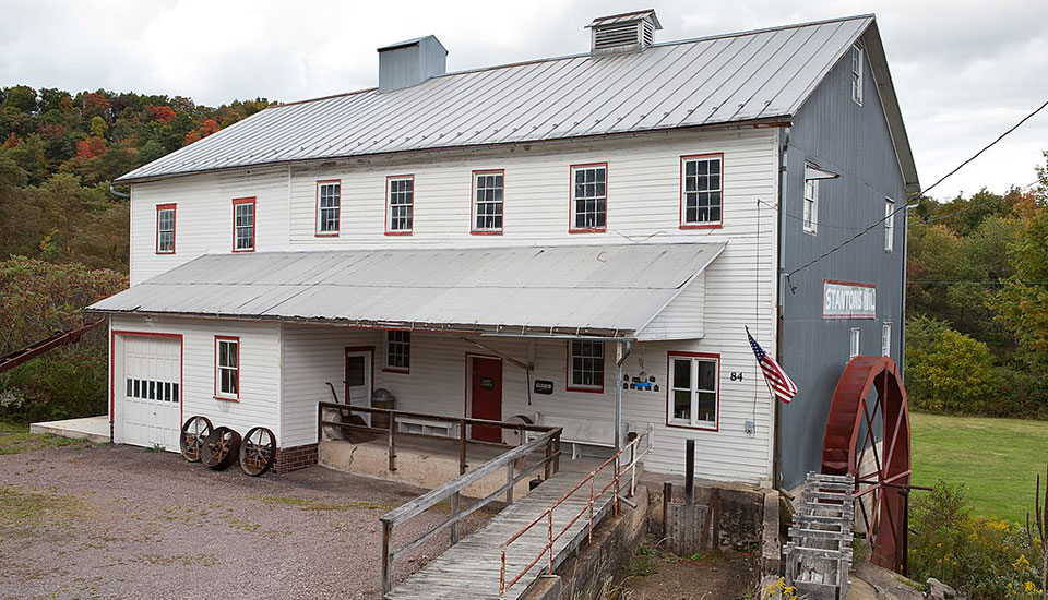 Stanton's Mill