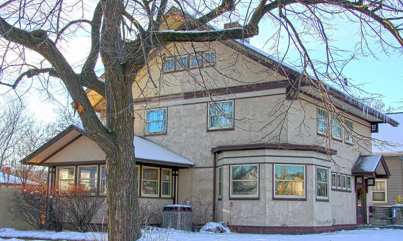 Dr J. W. S. Gallagher House