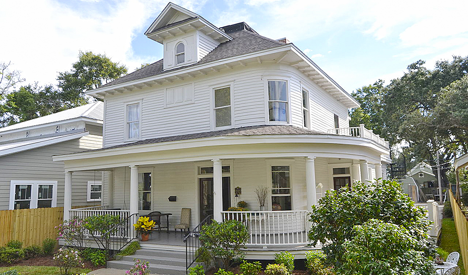 H.S. and Mattie M. Walker House