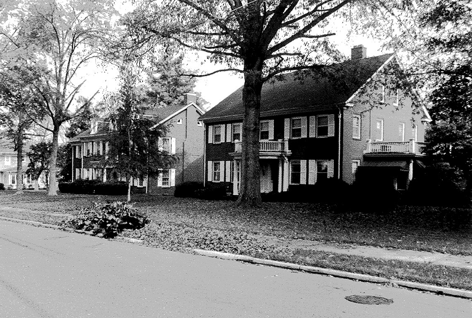 Shuford House (Maple Grove)