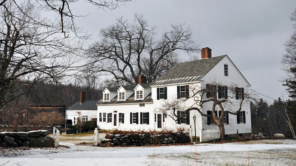 Rufus Piper Homestead