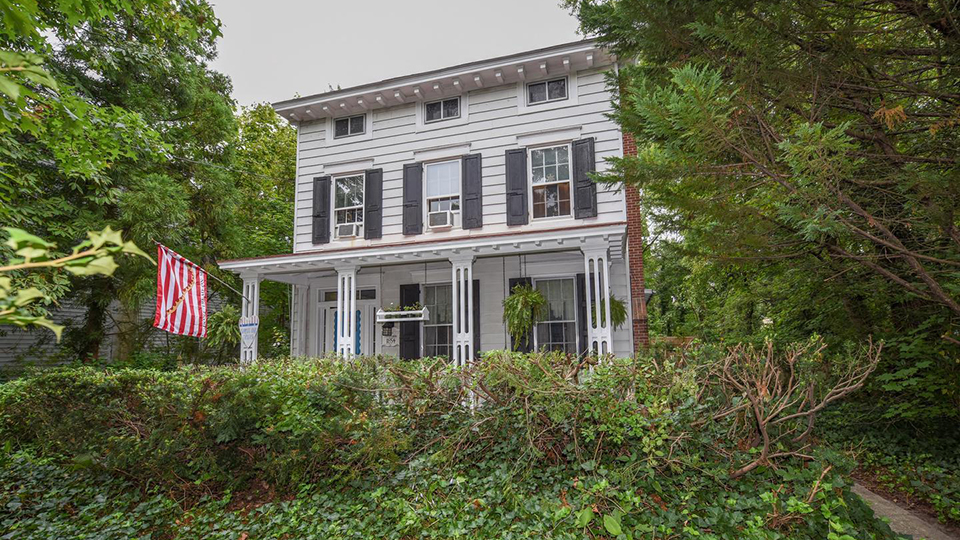 Mount Holly Historic District