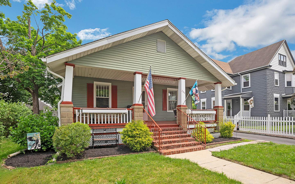 Home on Helms Avenue, Swedesboro