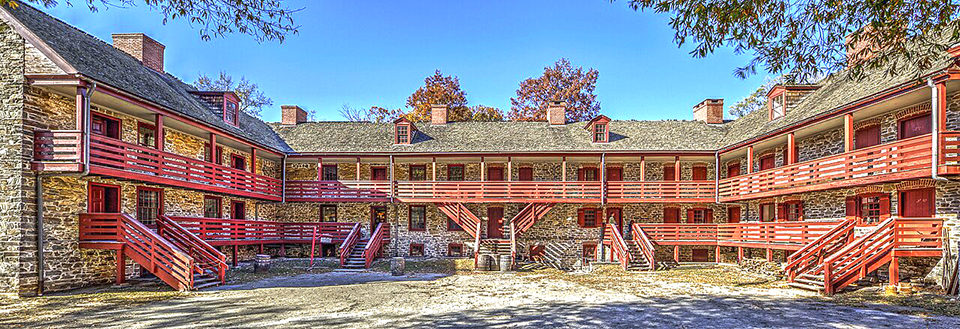 Old Barracks Museum
