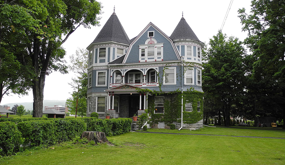 John Brand Jr House