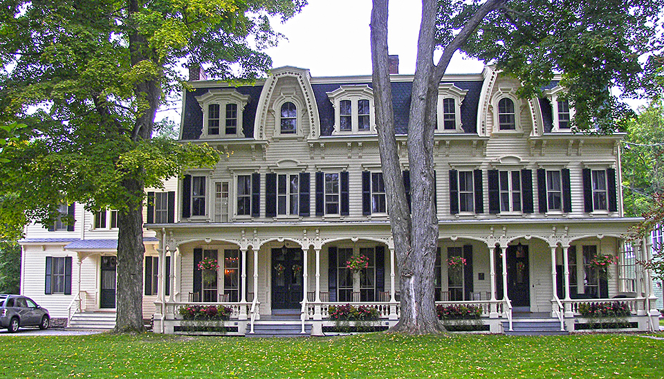Cooperstown Historic District