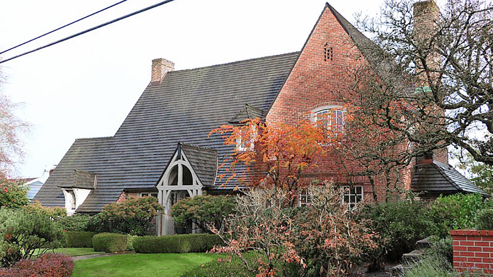 Paul F. Murphy House