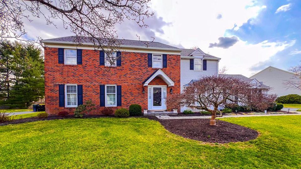Home on Revere Road