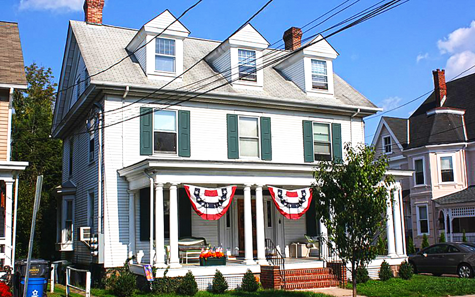 Yardley Historic District