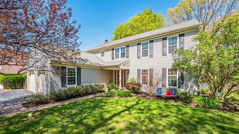 Home on Claremont Drive
