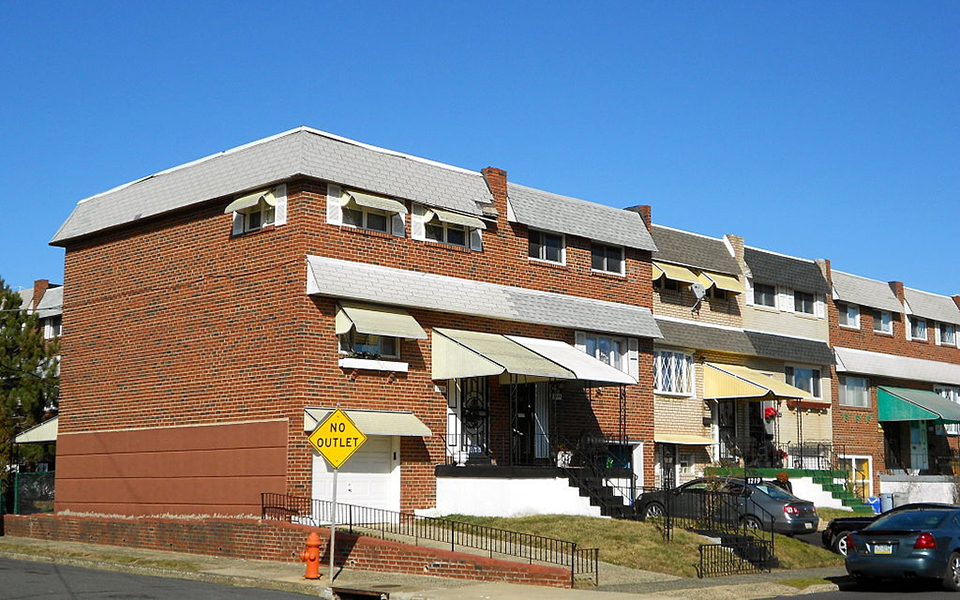 Yorktown Historic District