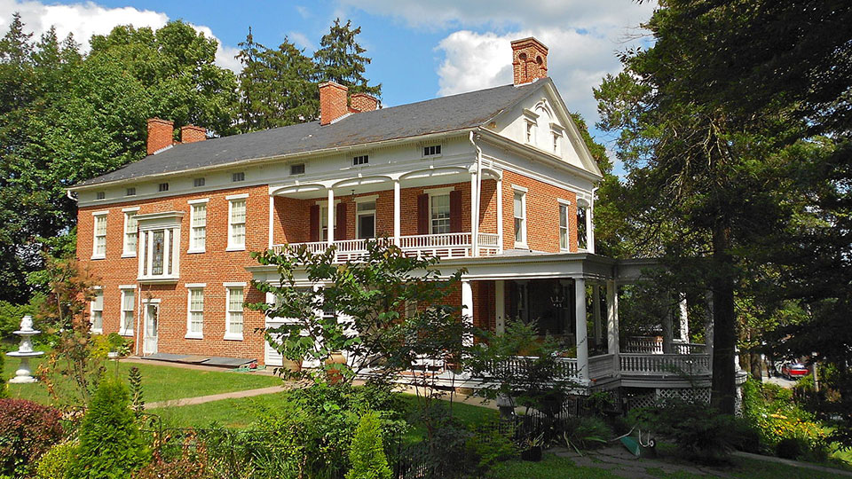 Emig Mansion