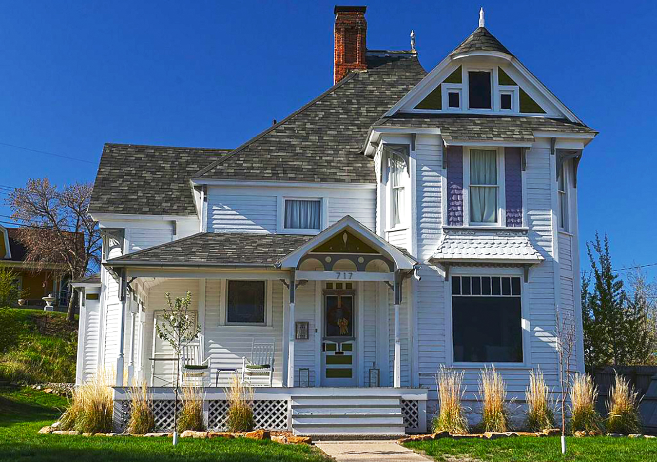 West Boulevard Historic District