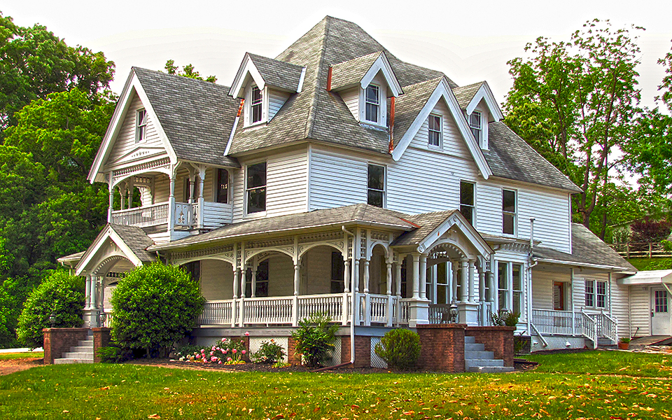 LaFollette House (Glen Oaks)