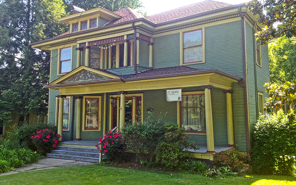 Moorestown Historic District