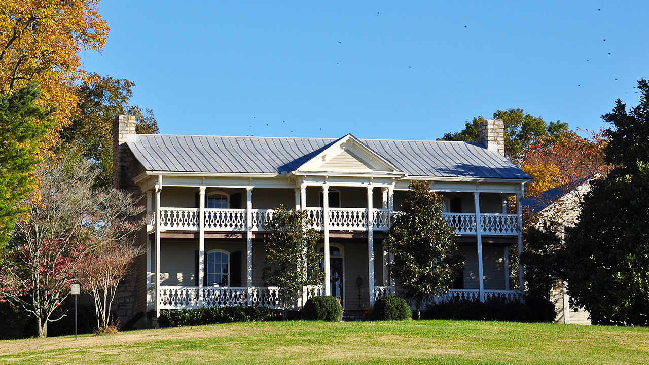 William S. Campbell House
